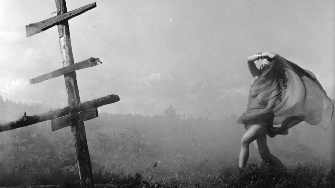 The Witch Background