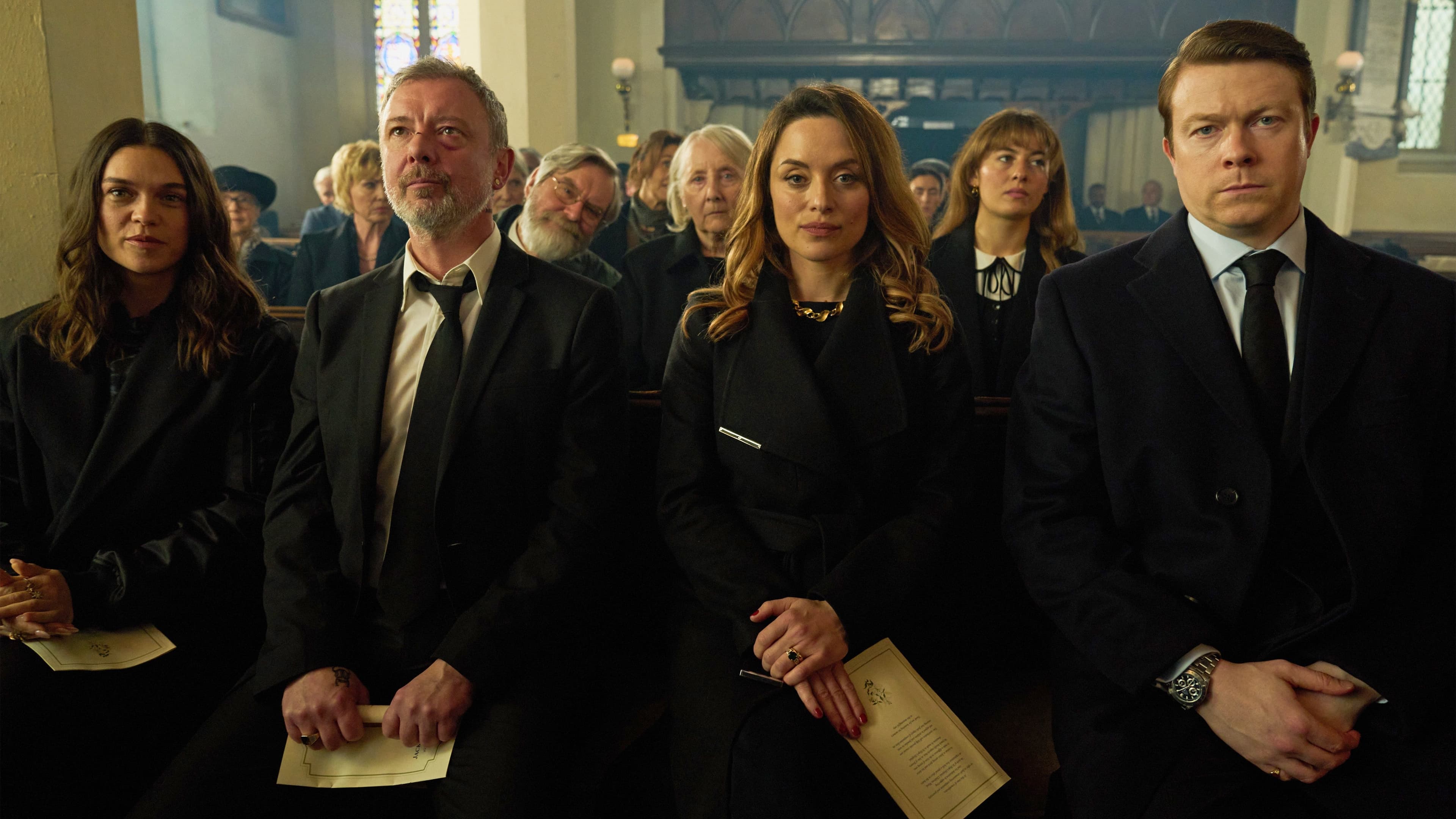 I, Jack Wright Background