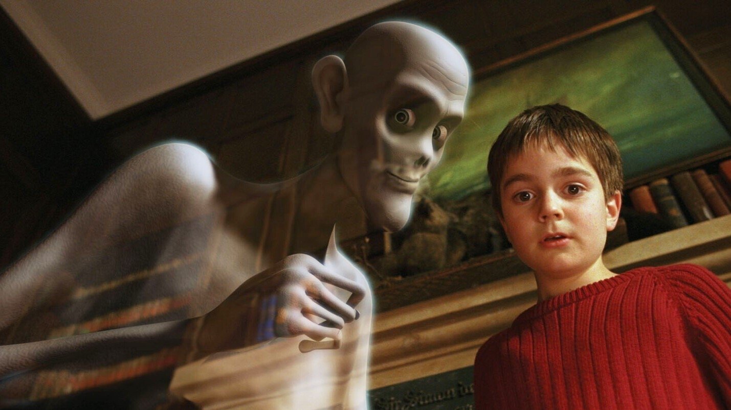 The Canterville Ghost Background