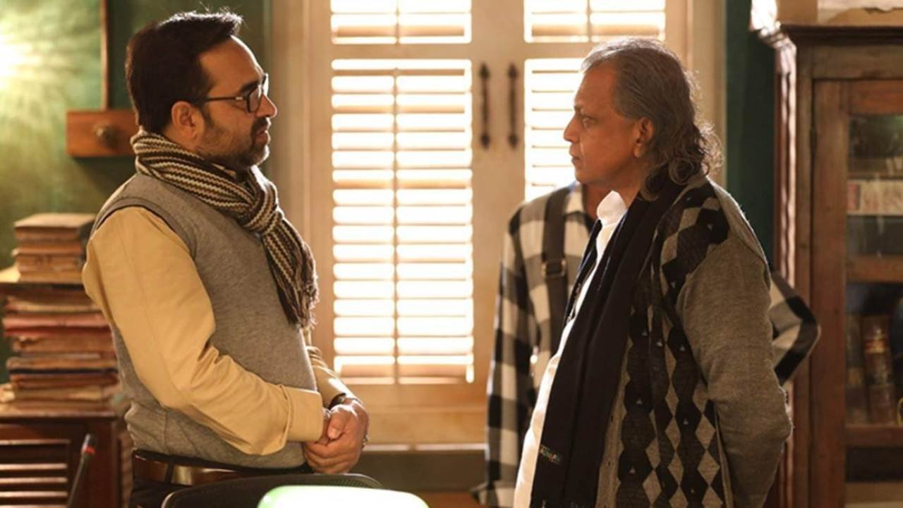 The Tashkent Files Background