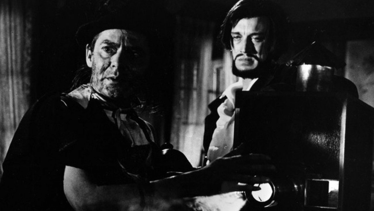 The Magician Background