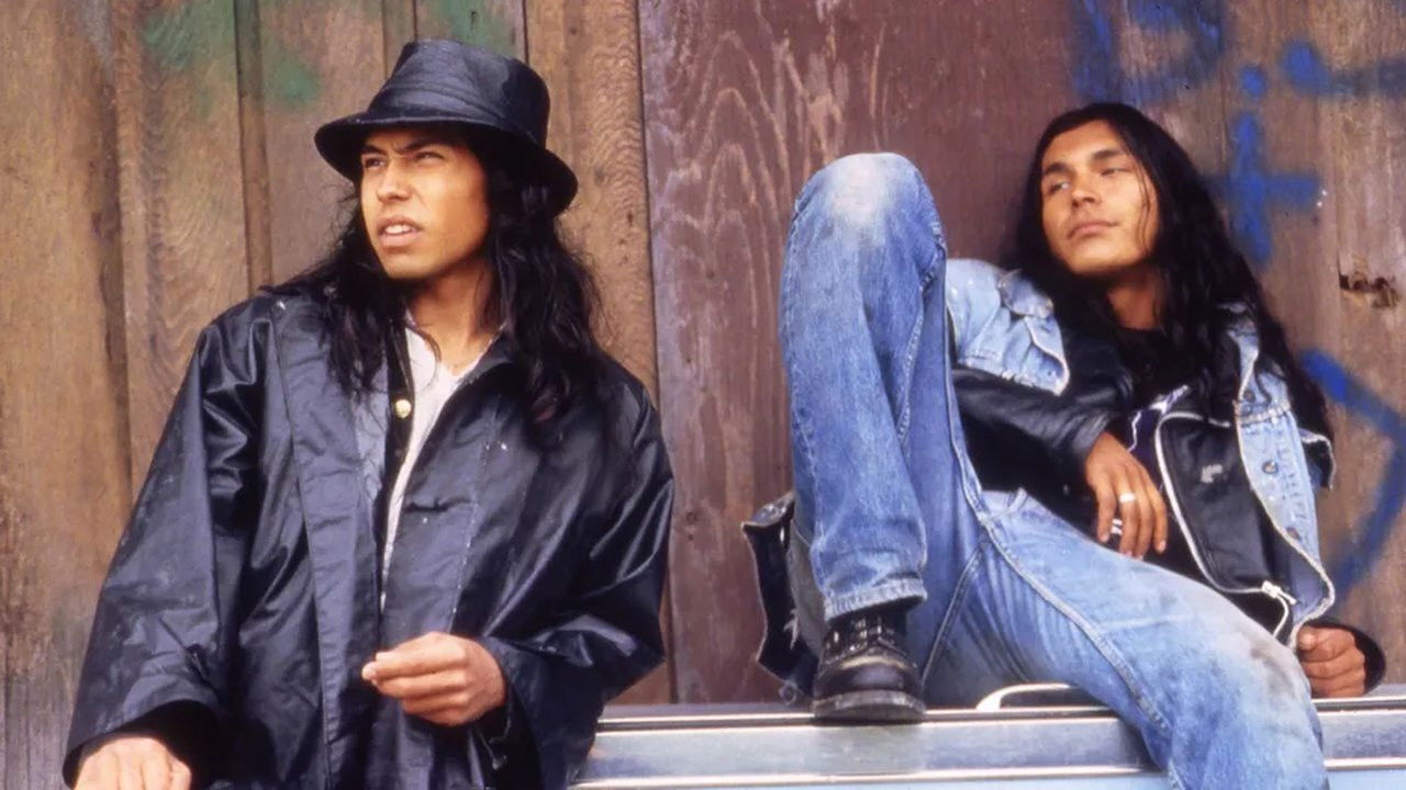 Dance Me Outside Background