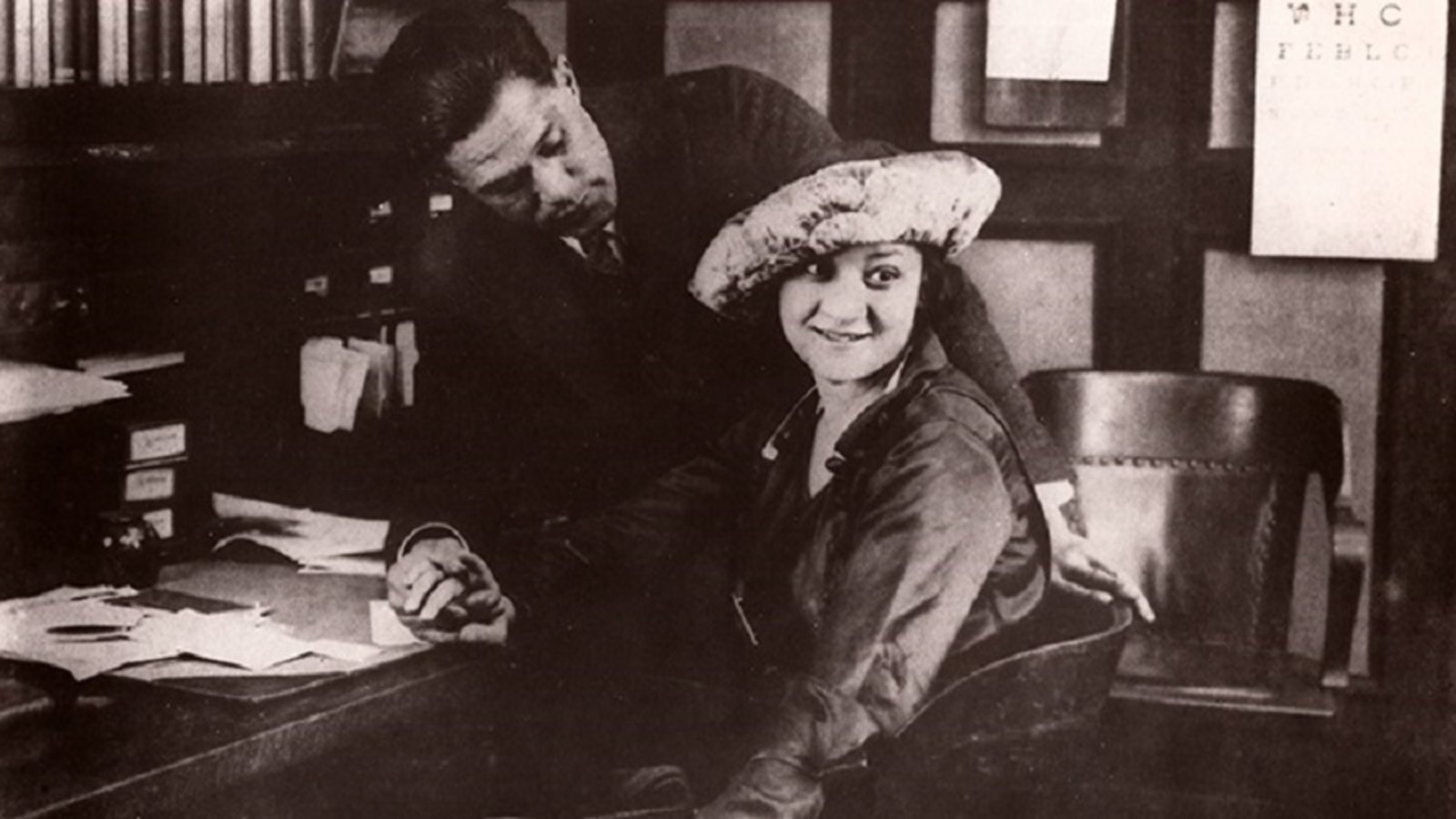 Within Our Gates Background