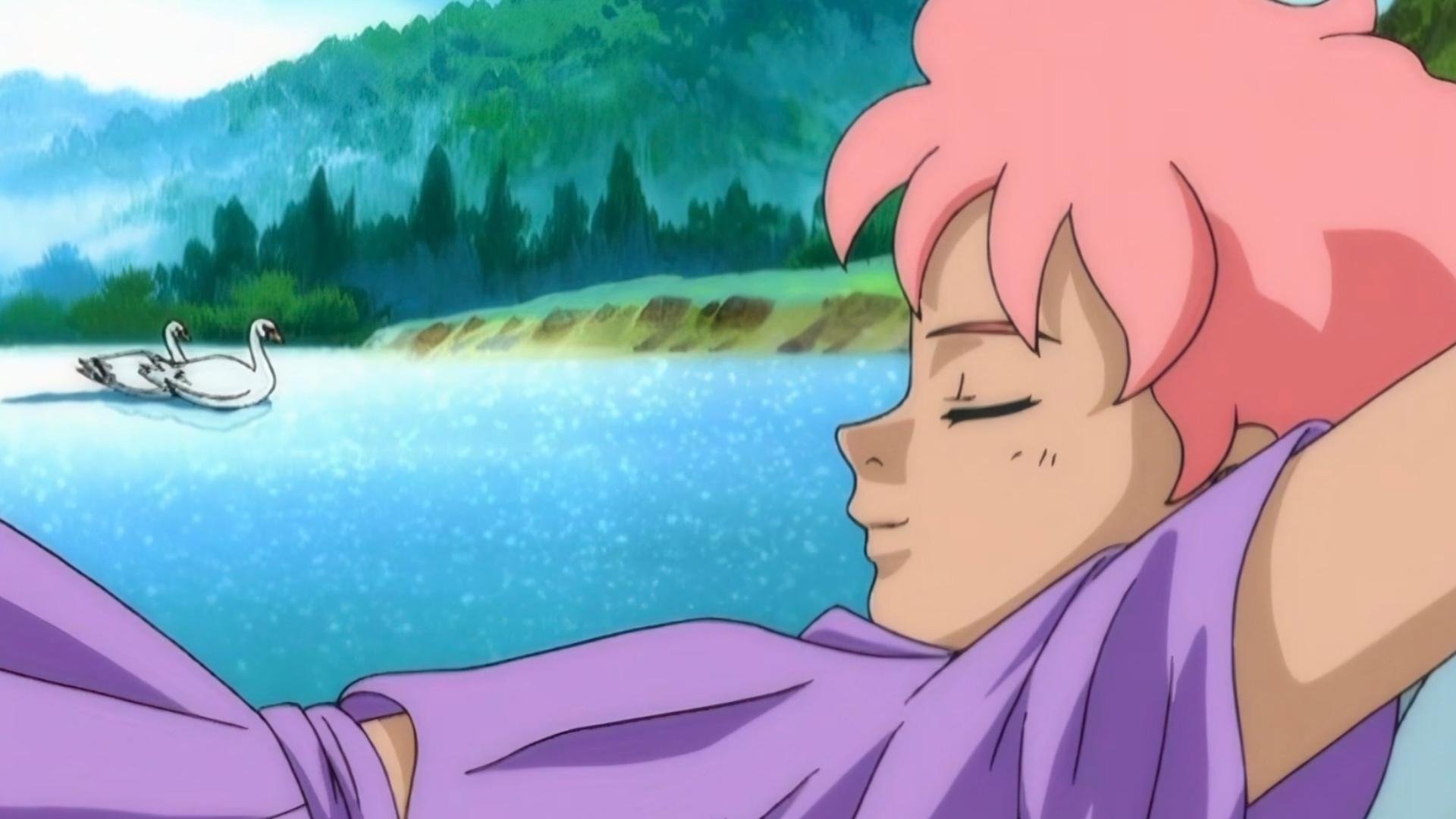 Olympus Guardian Background