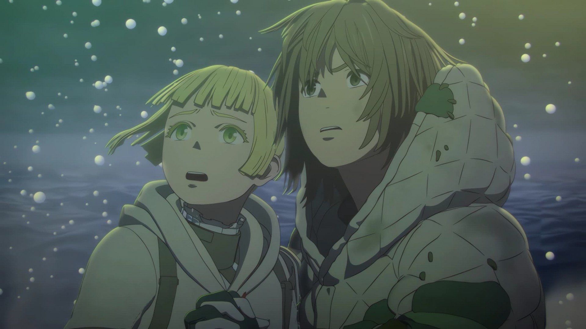 Kaina of the Great Snow Sea: Star Sage Background