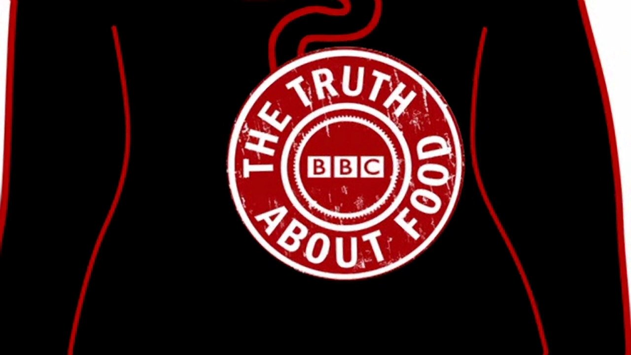 The Truth About Food Background
