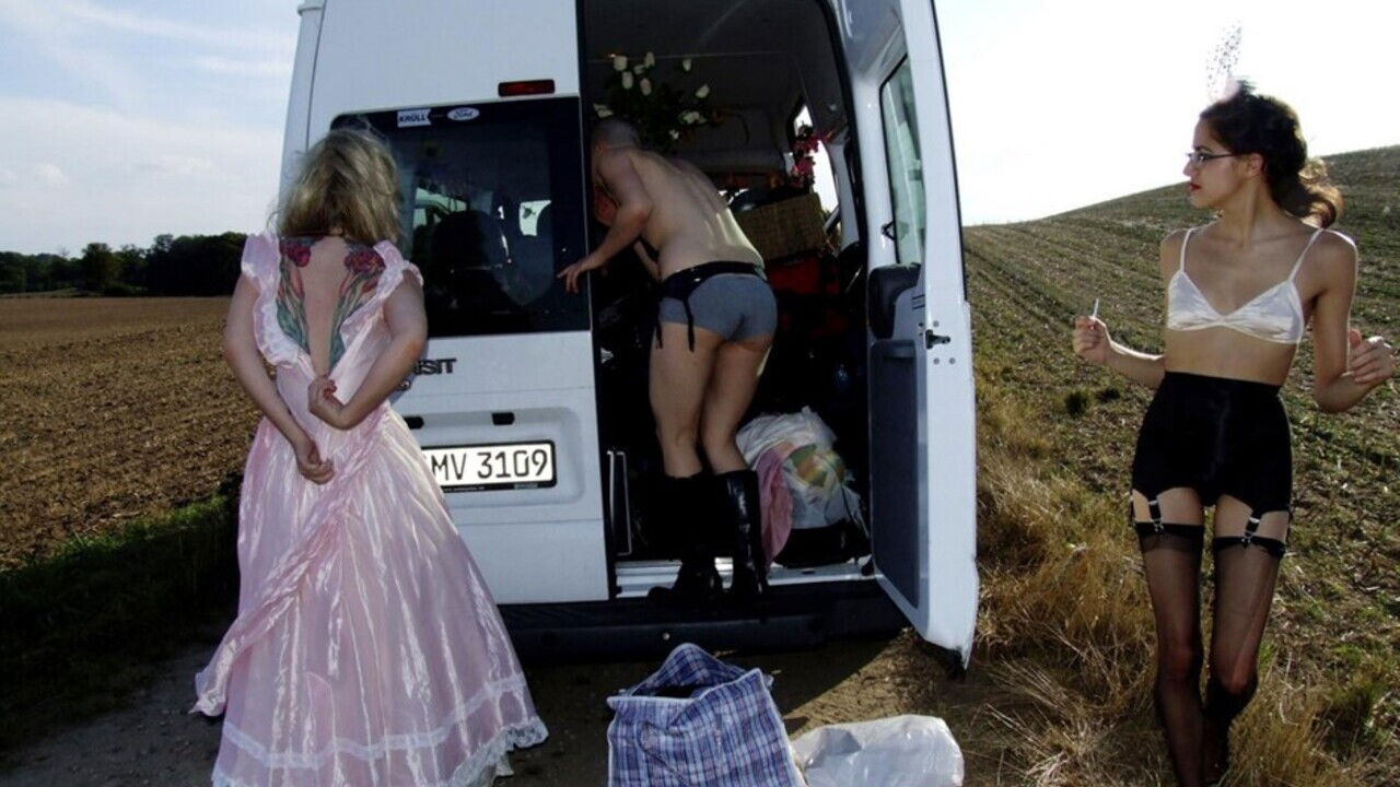 Too Much Pussy! Feminist Sluts: A Queer X Show Background