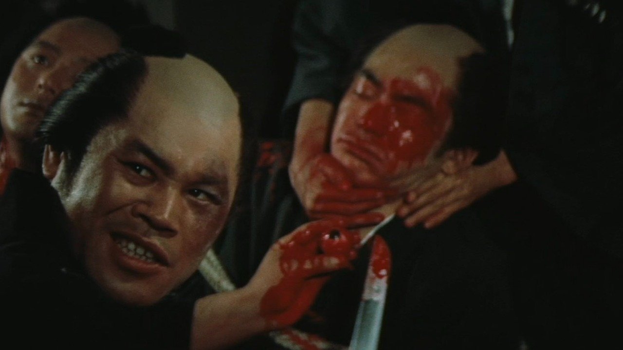 Yakuza Law Background