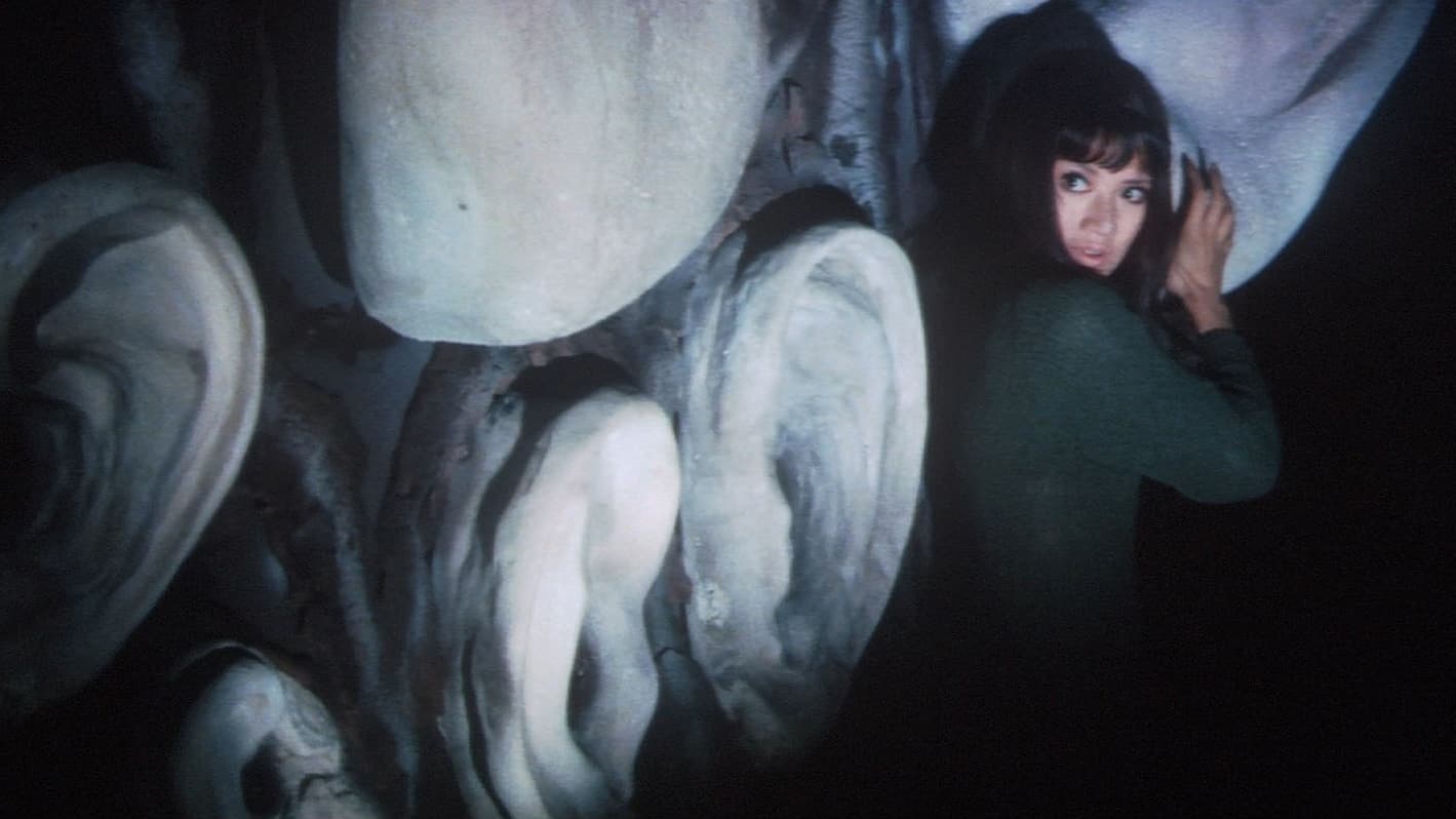 Blind Beast Background