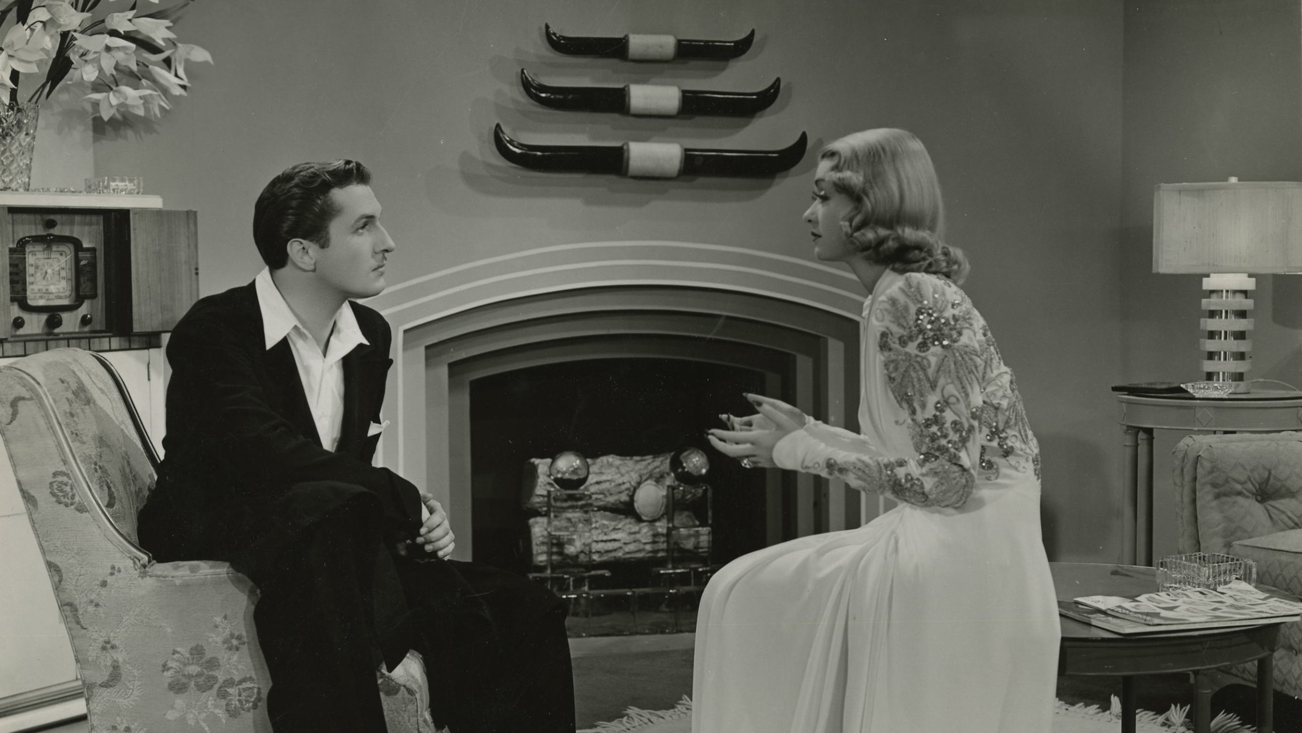 Service de Luxe Background