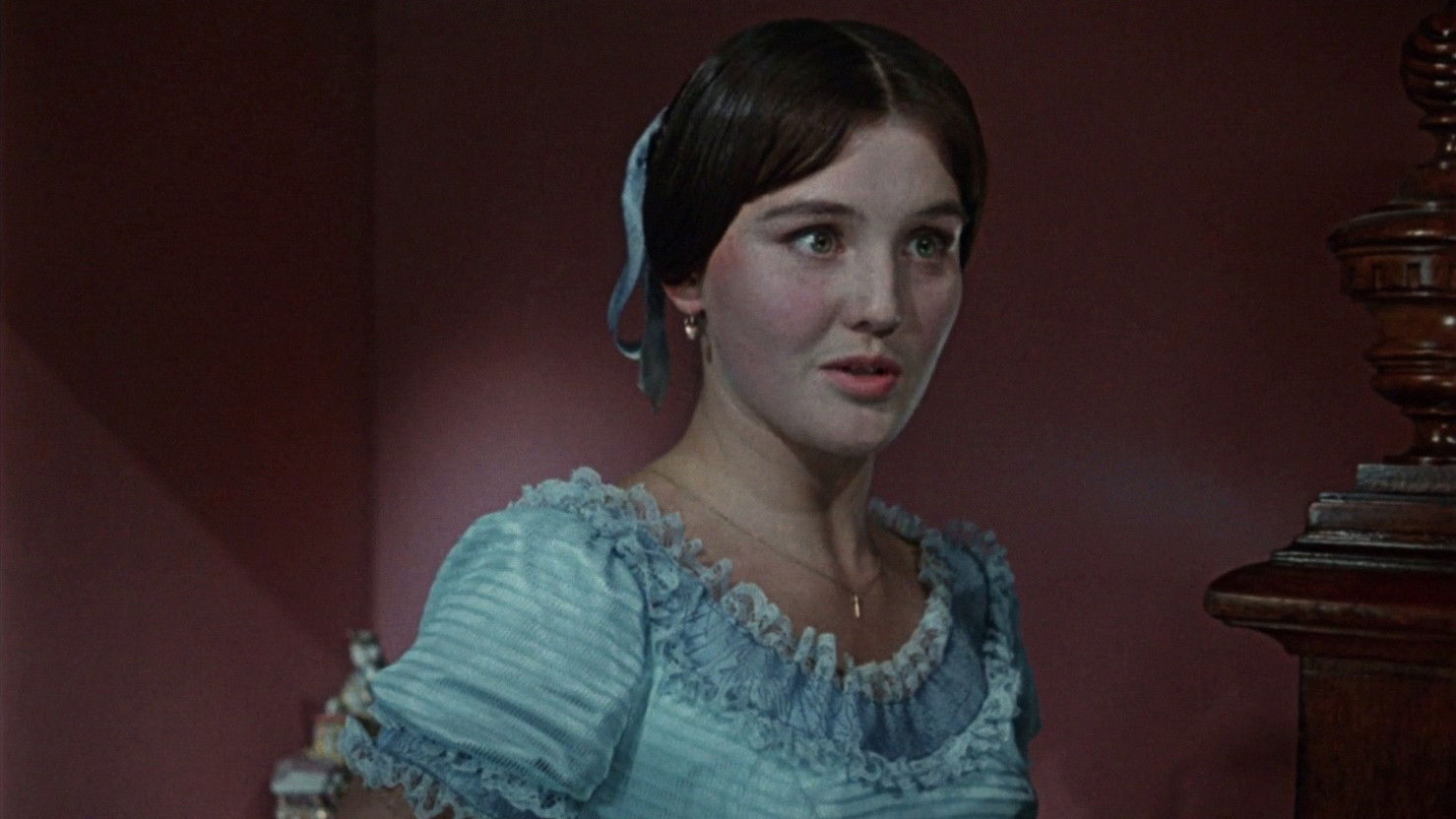 The Marriage of Balzaminov Background