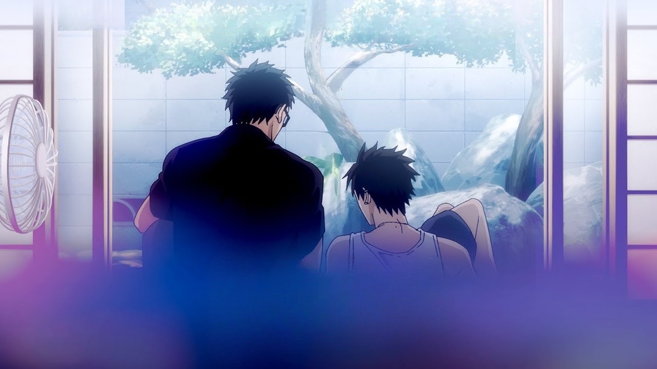 Twittering Birds Never Fly: Don't Stay Gold Background