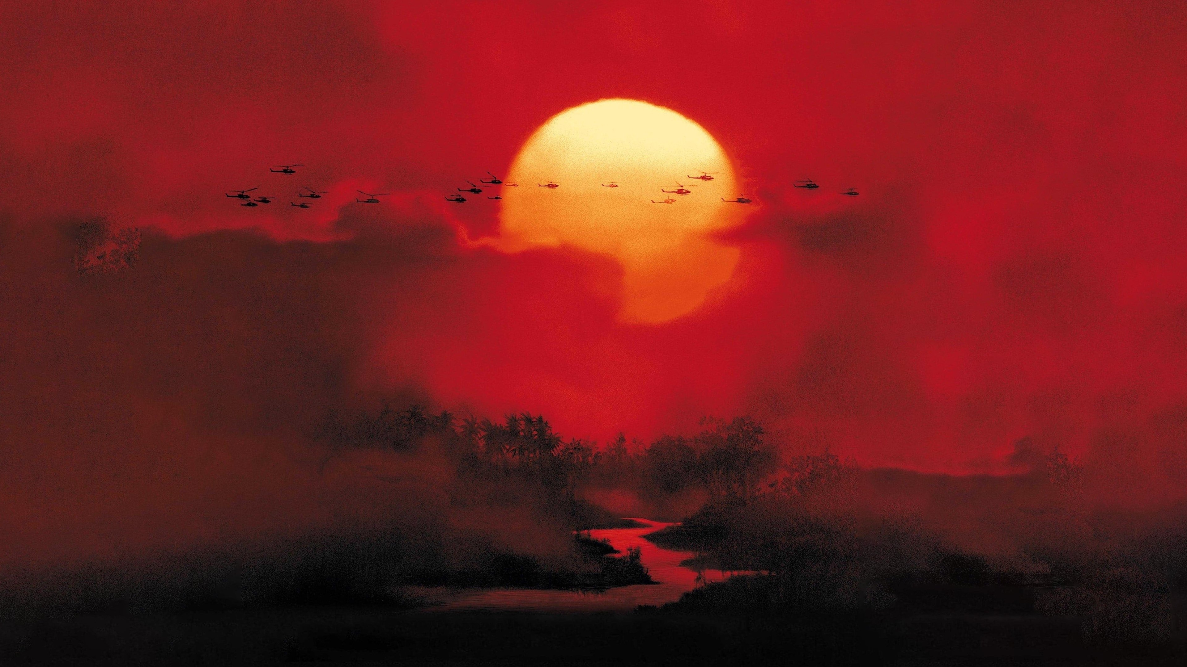 Apocalypse Now Background
