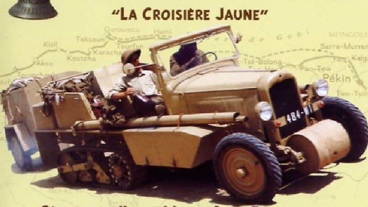 La Cloche tibétaine Background