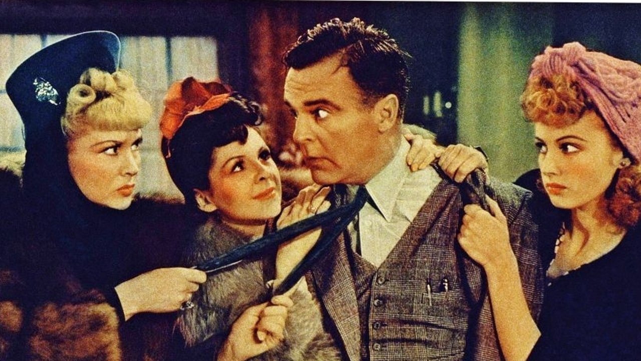 Too Many Women Background