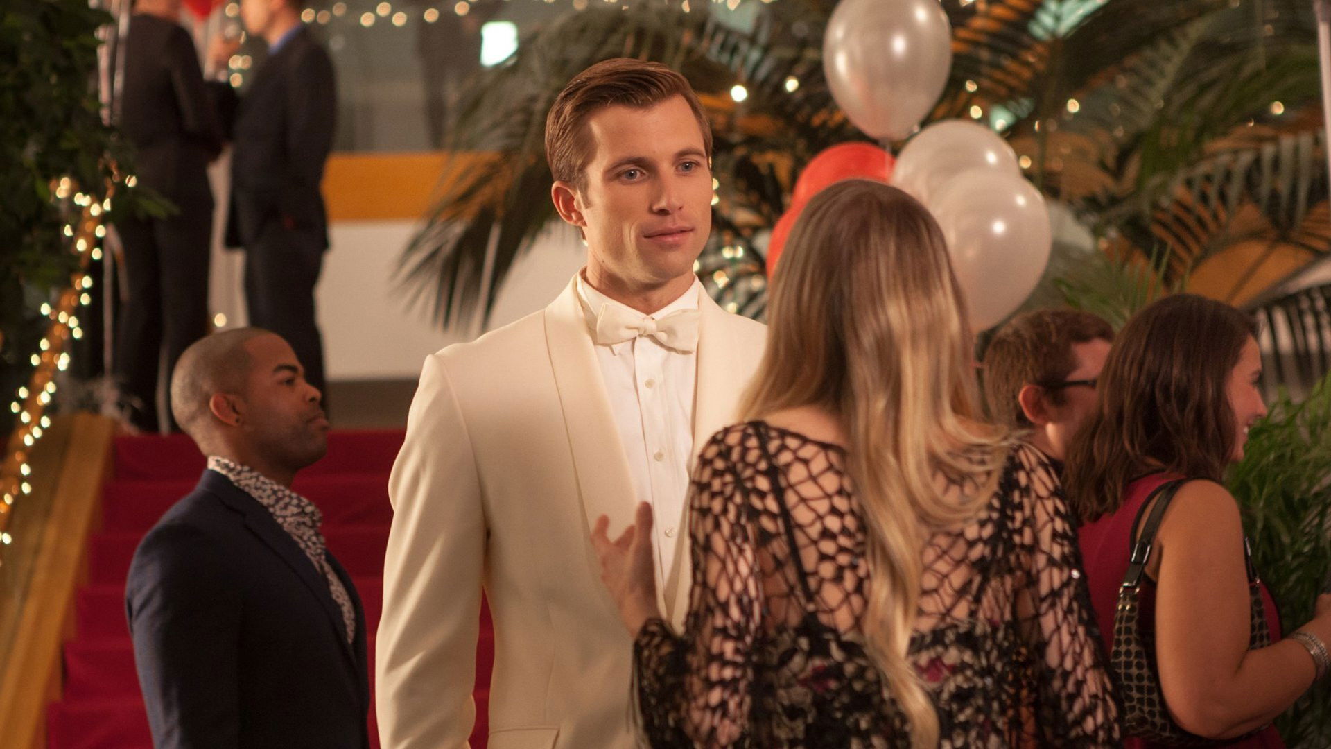 A Man For Every Month Background