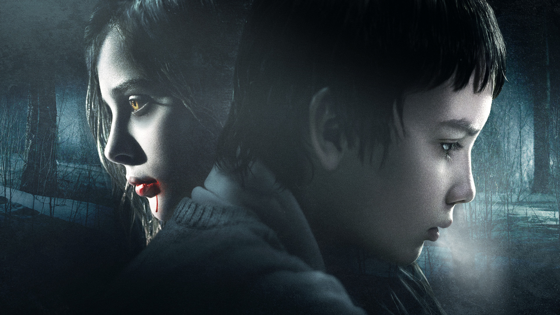 Let Me In Background