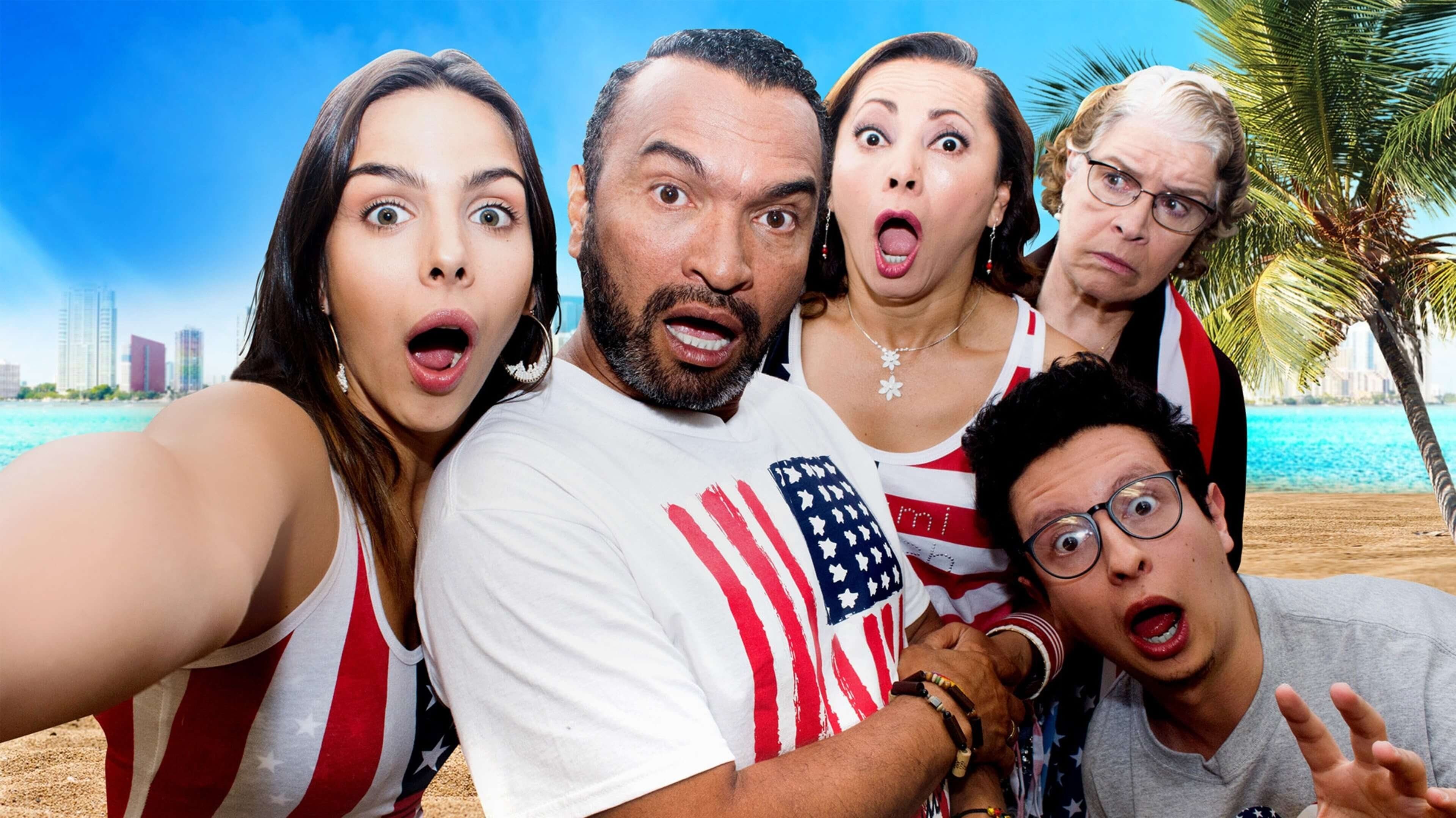 El paseo 4 Background