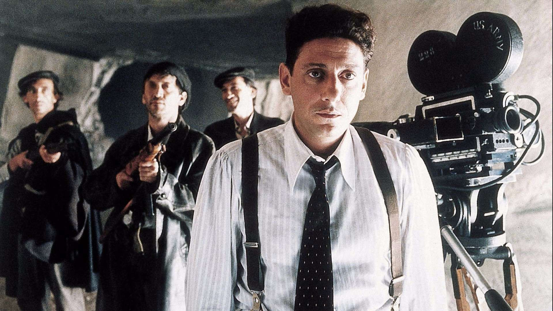 The Star Maker Background