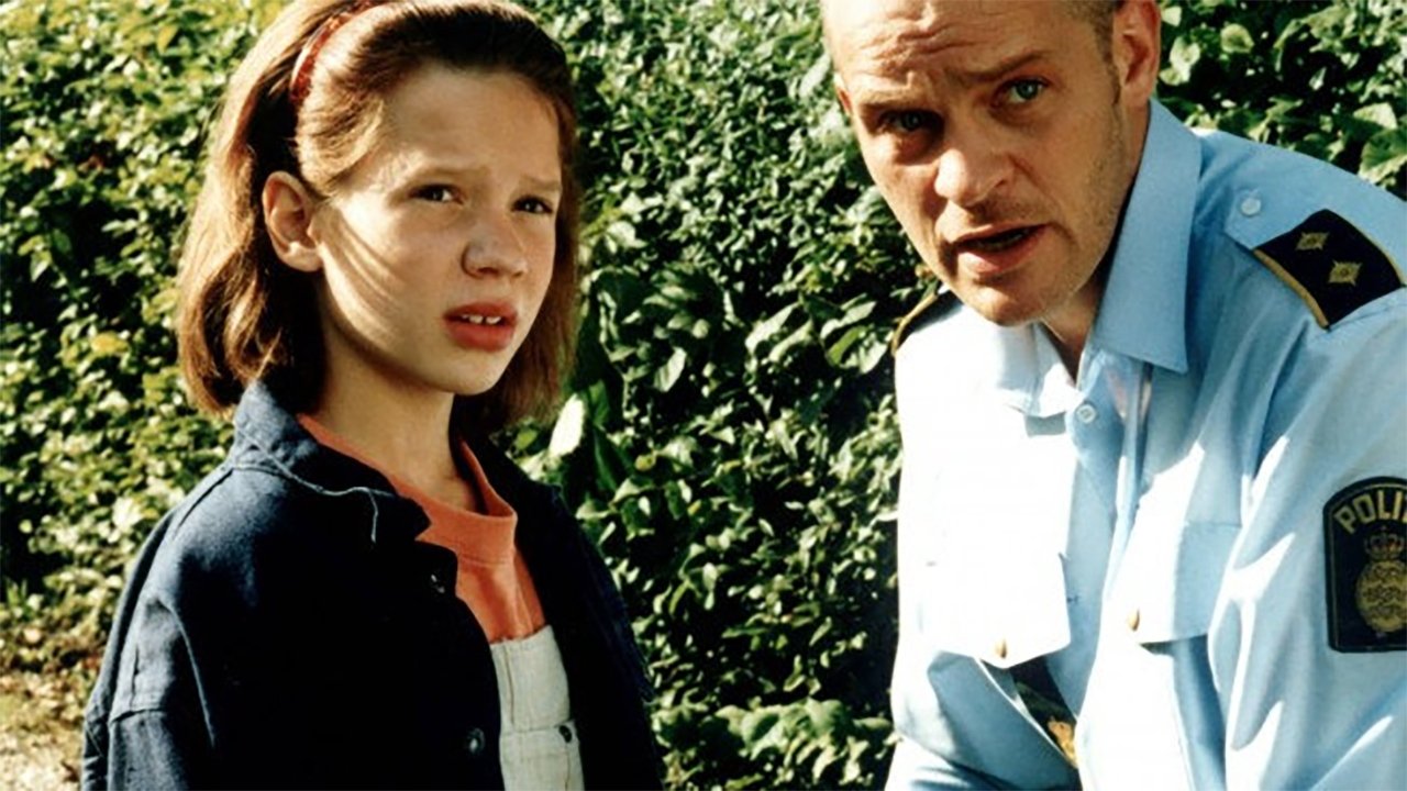 Strisser på Samsø Background