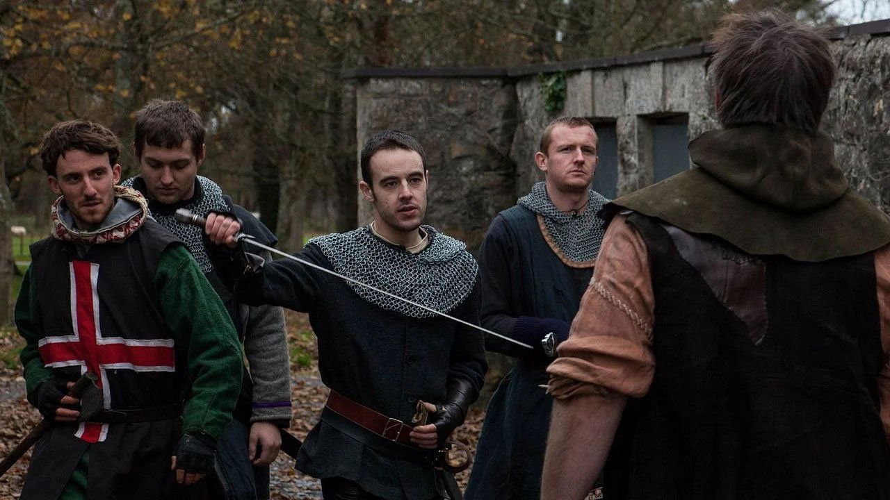 The Dragons of Camelot Background