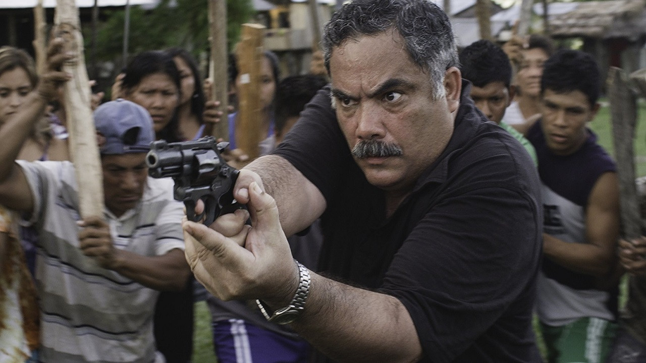 Desaparecer Background