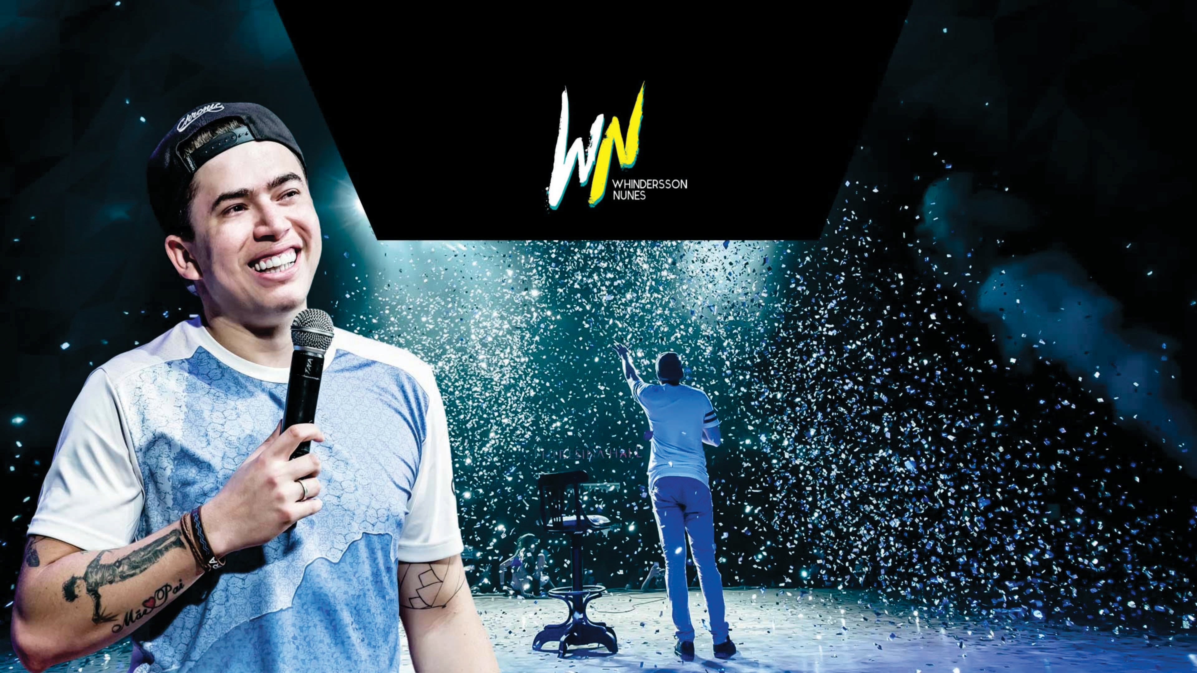 Whindersson Nunes: Marminino Background