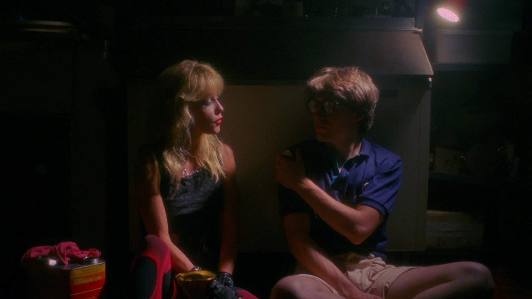 Sorority Babes in the Slimeball Bowl-O-Rama Background