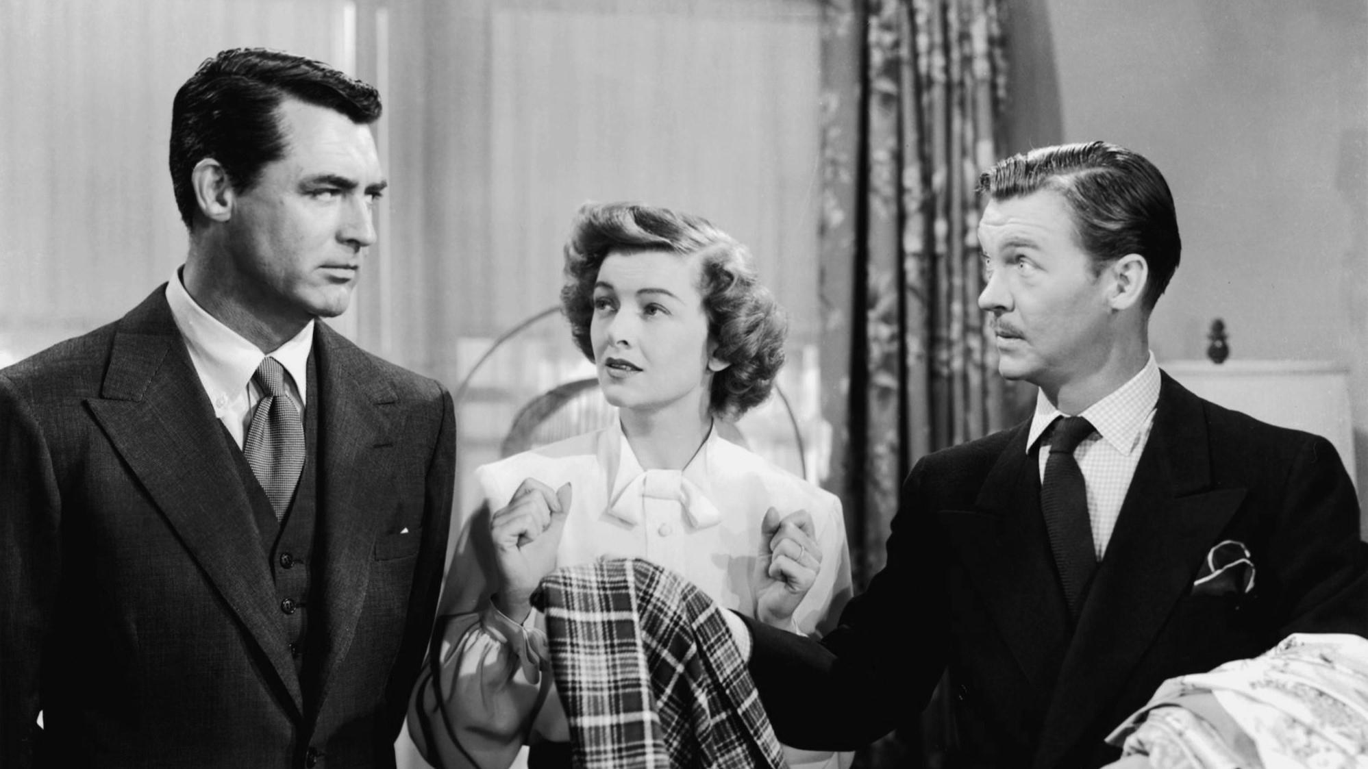 Mr. Blandings Builds His Dream House Background