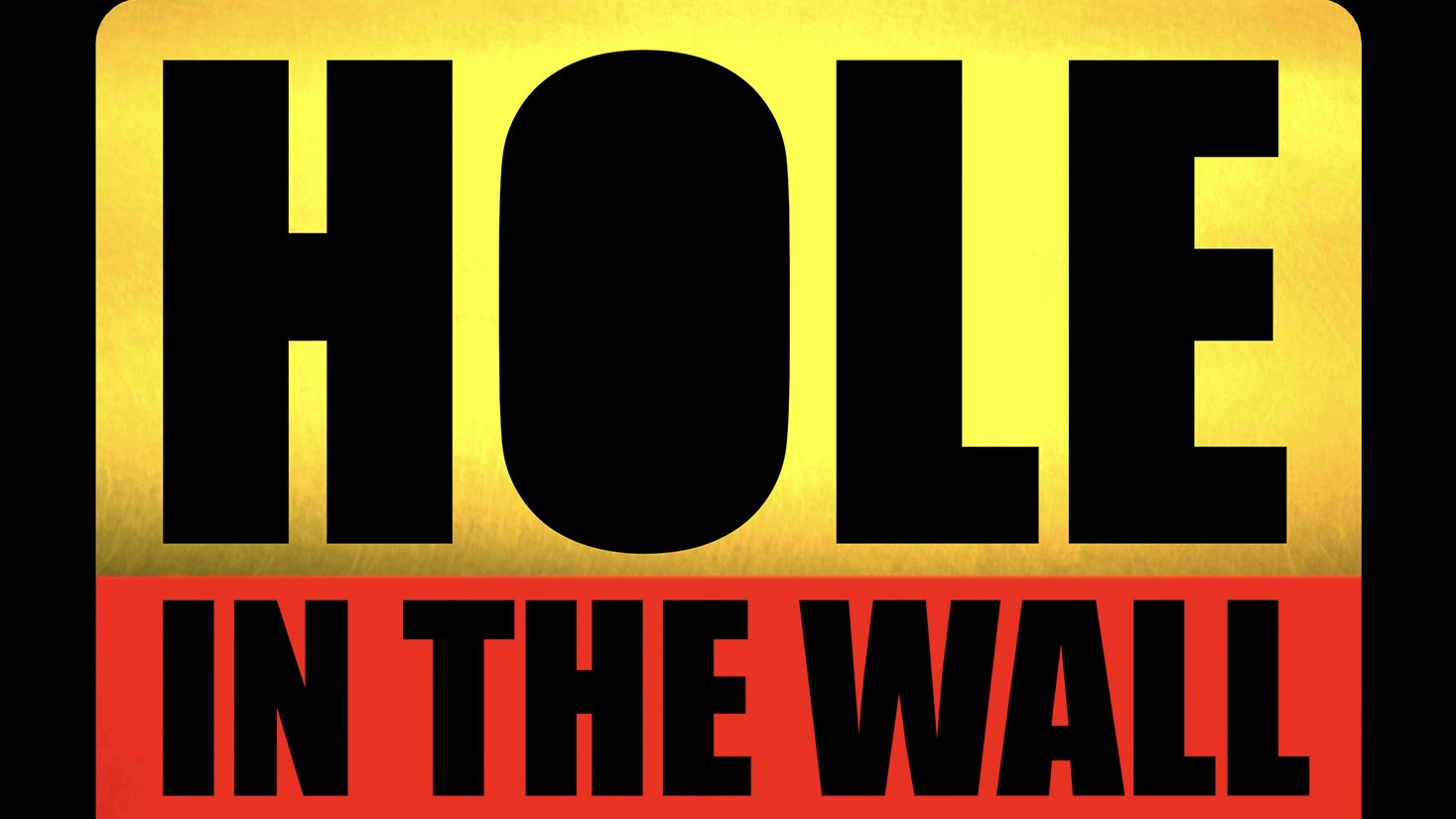 Hole in the Wall Background