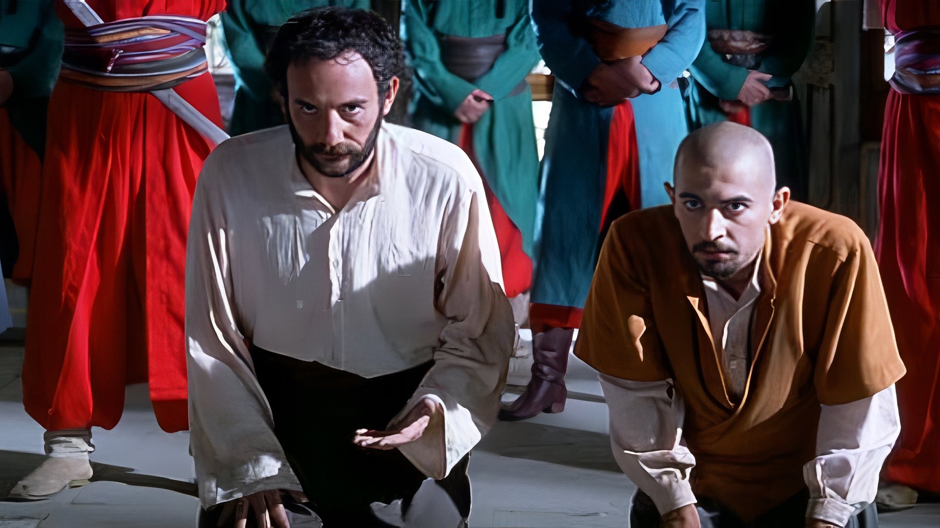 Istanbul Beneath My Wings Background