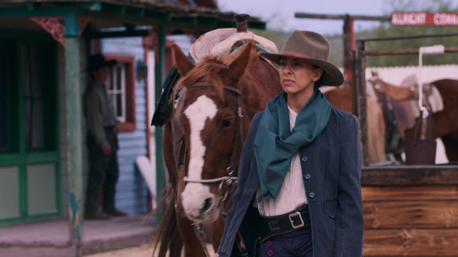 Badland Doves Background