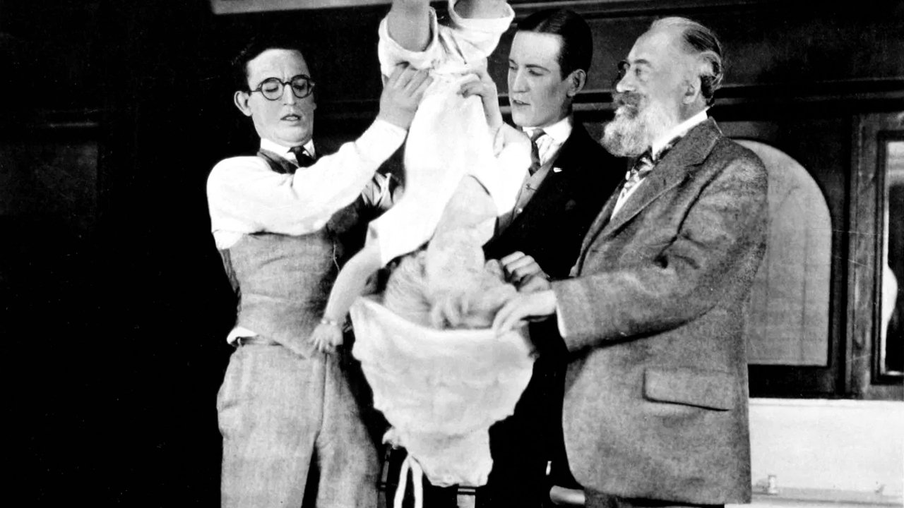 Now or Never Background