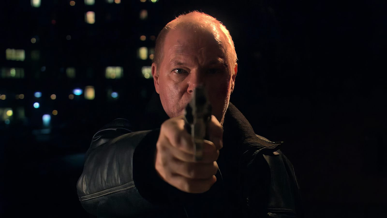 Johan Falk: Leo Gaut Background