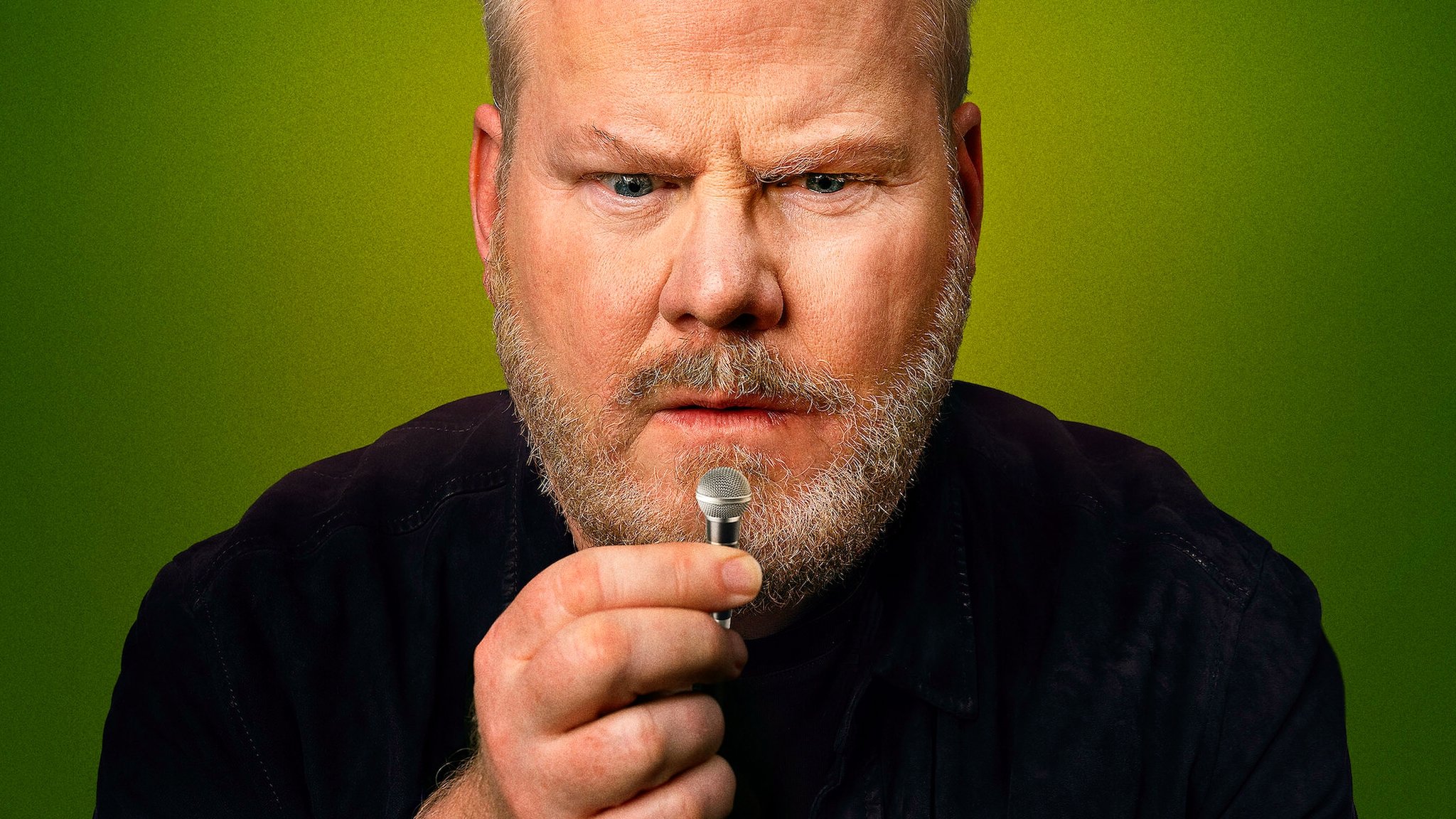 Jim Gaffigan: Comedy Monster Background