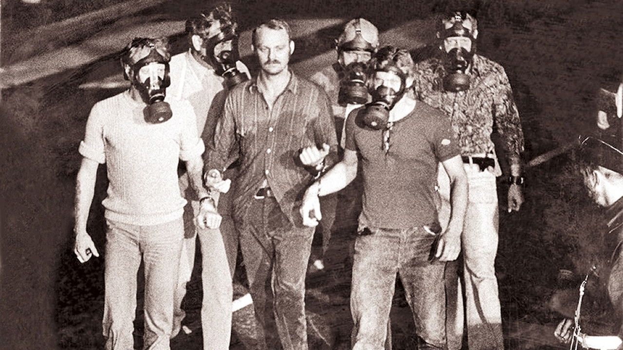 Norrmalmstorgsdramat inifrån Background