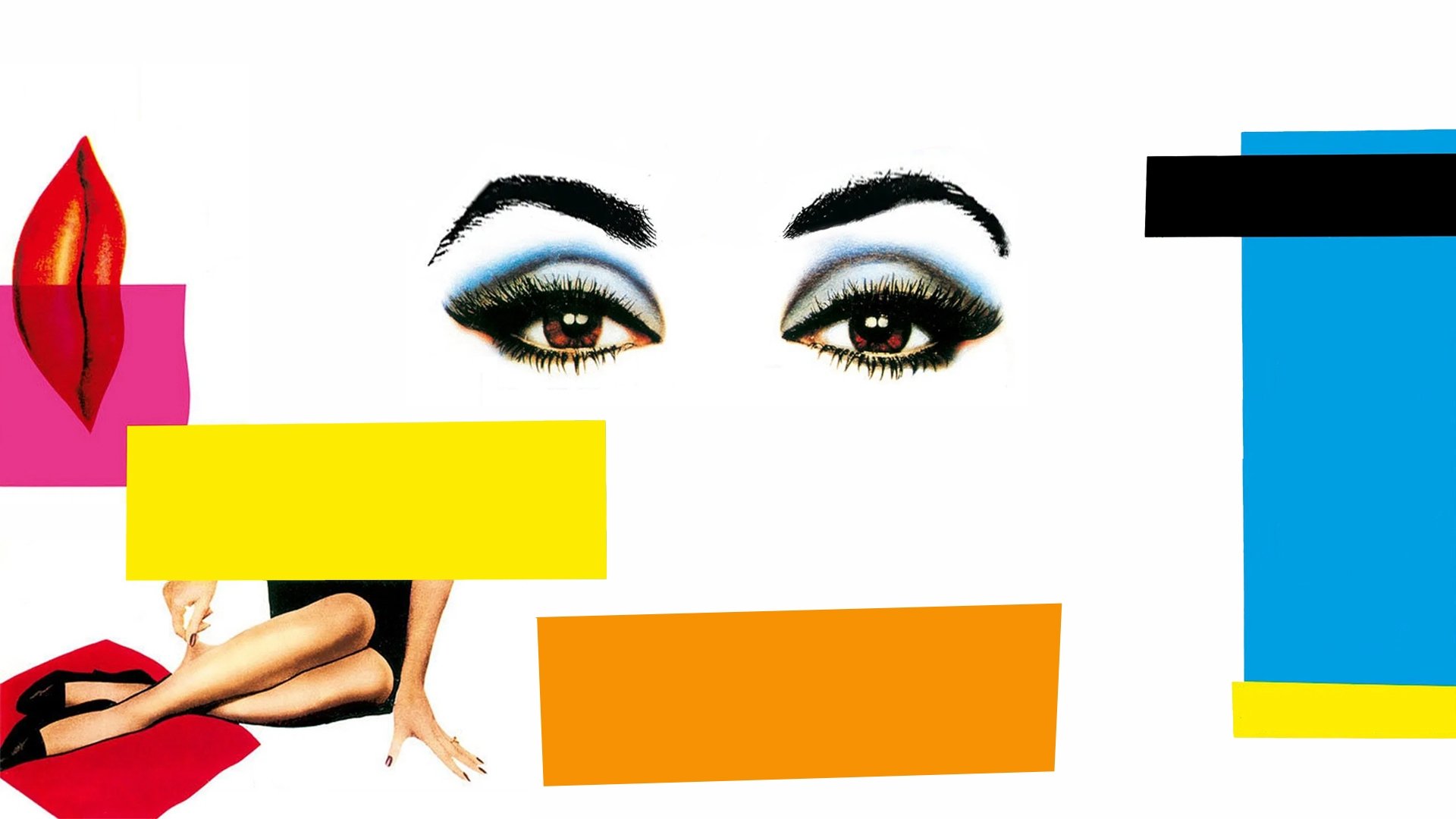 Mujeres al borde de un ataque de nervios Background