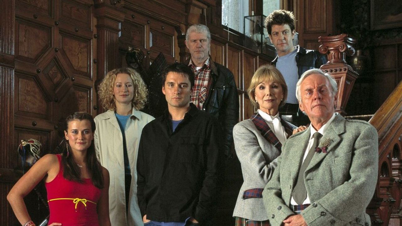 Monarch of the Glen Background