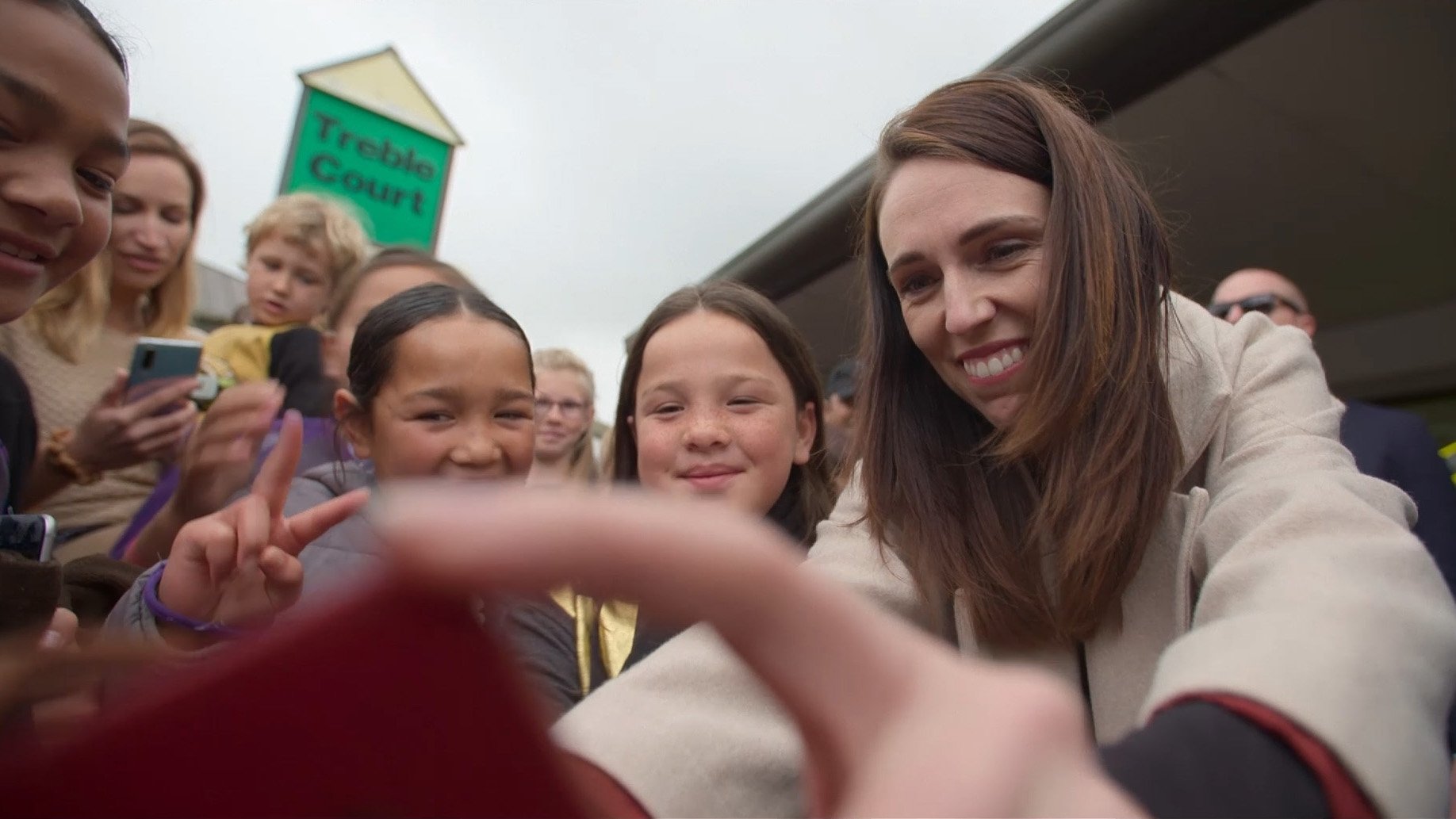 Prime Minister Background