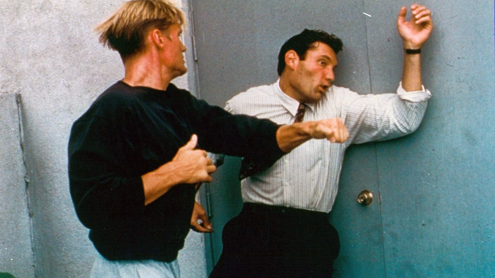 Pentathlon Background