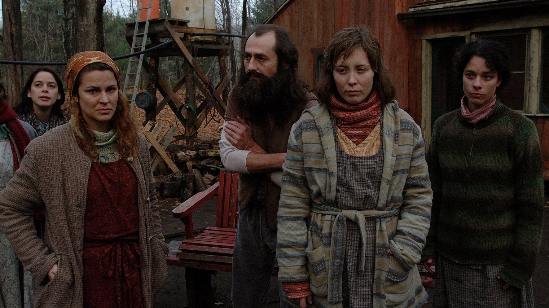 Savage Messiah Background