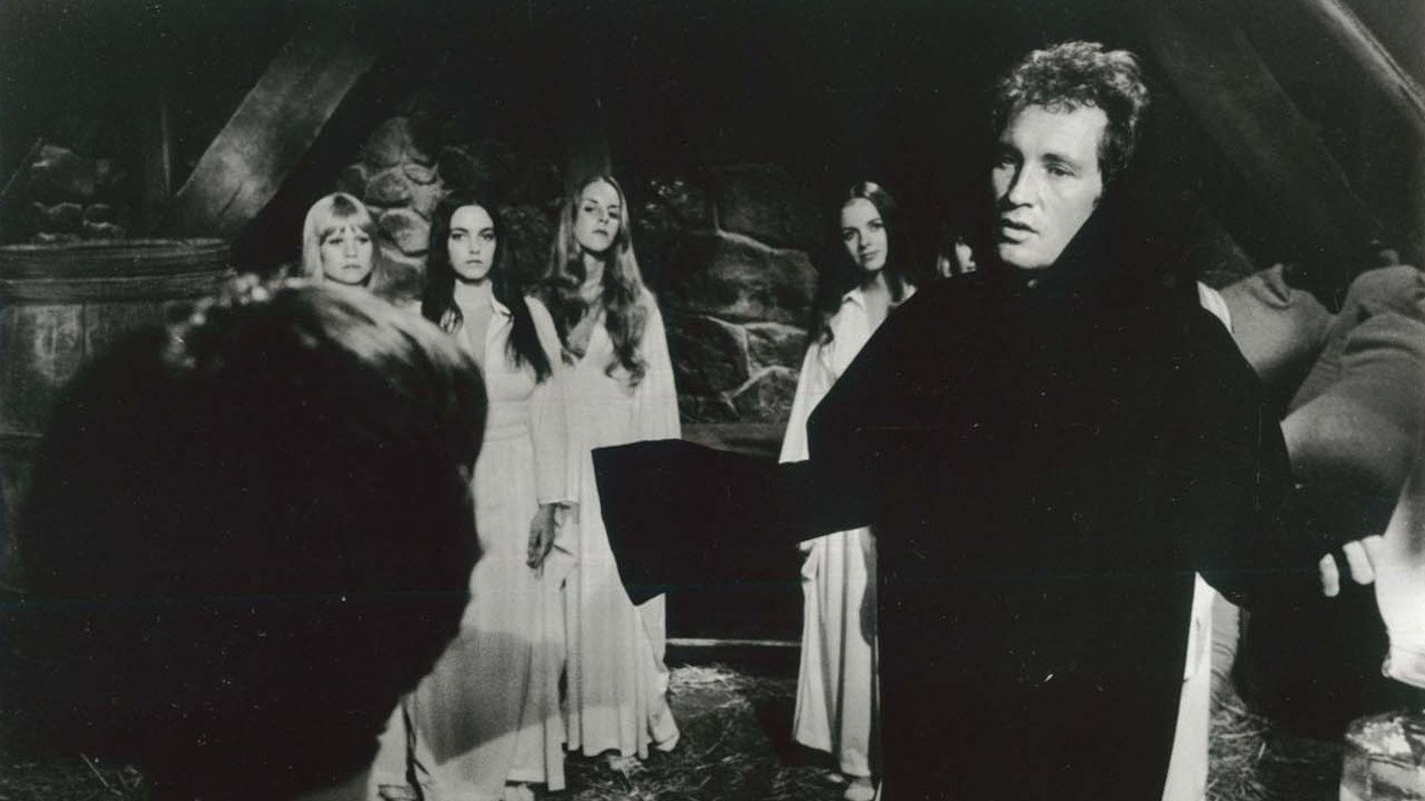 Satan's School for Girls Background