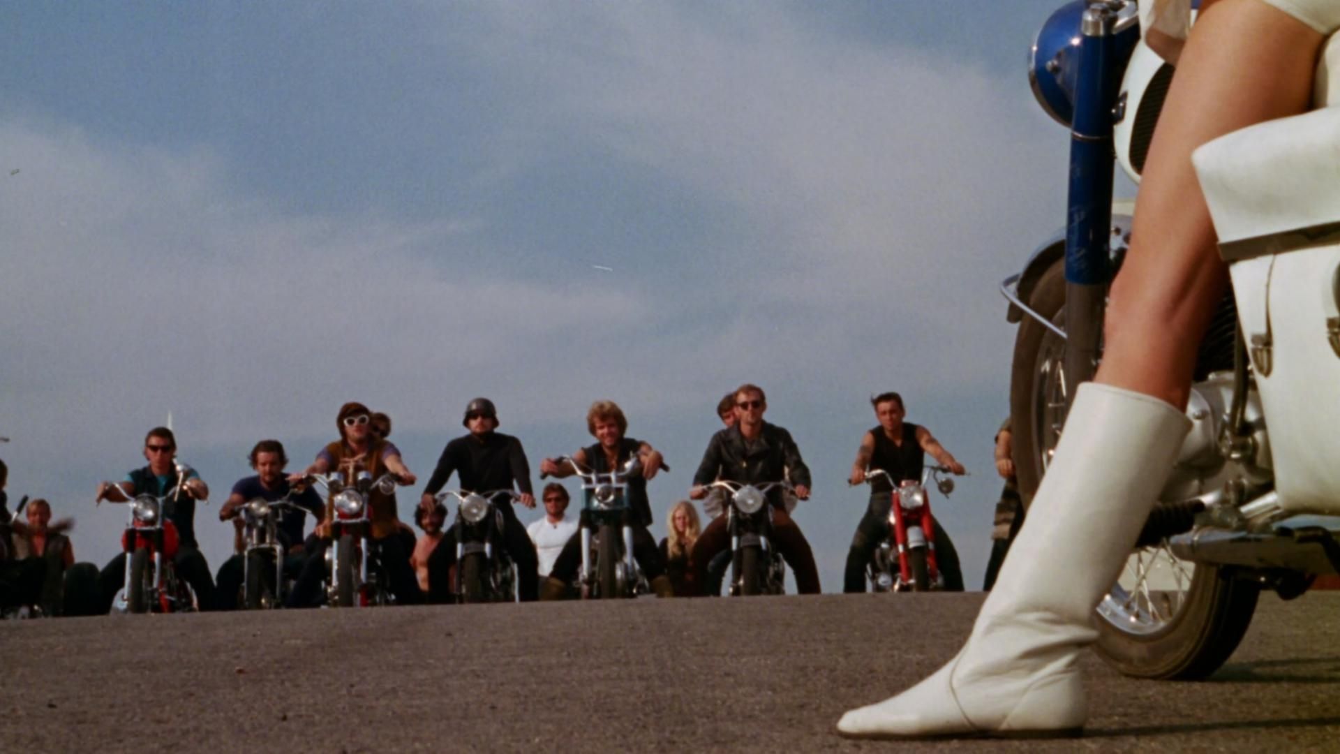 The Born Losers Background