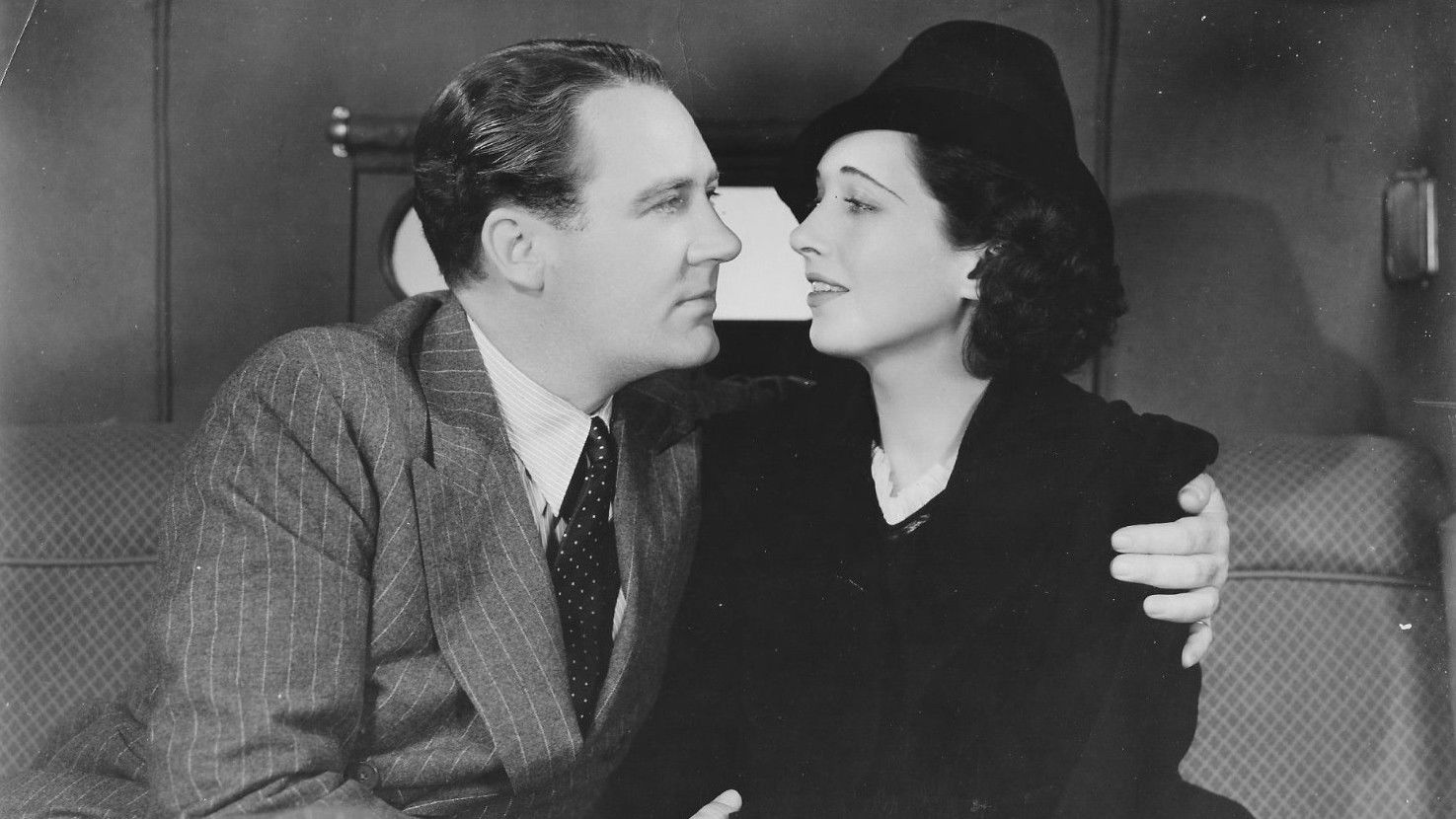 Stolen Holiday Background