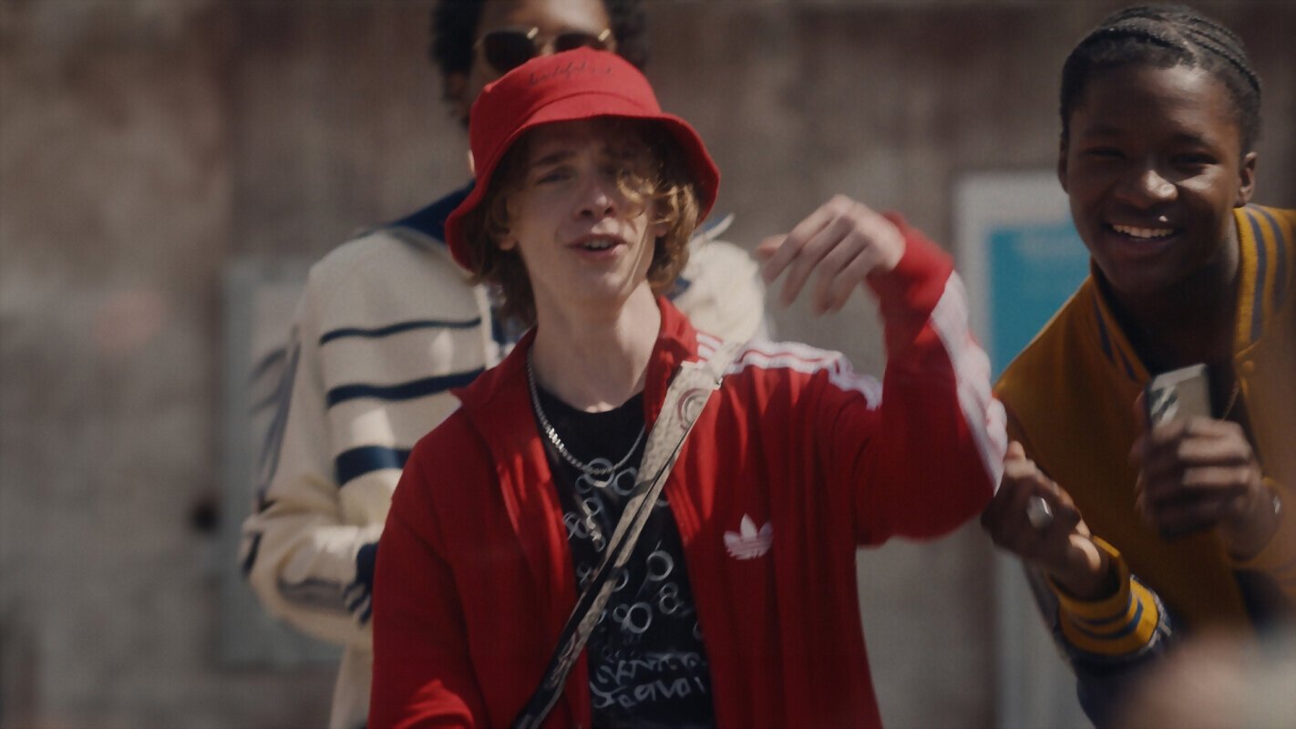 Concrete Heart Background