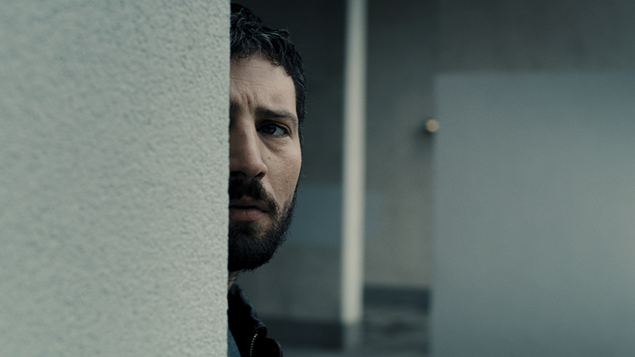 Cracks in Concrete Background