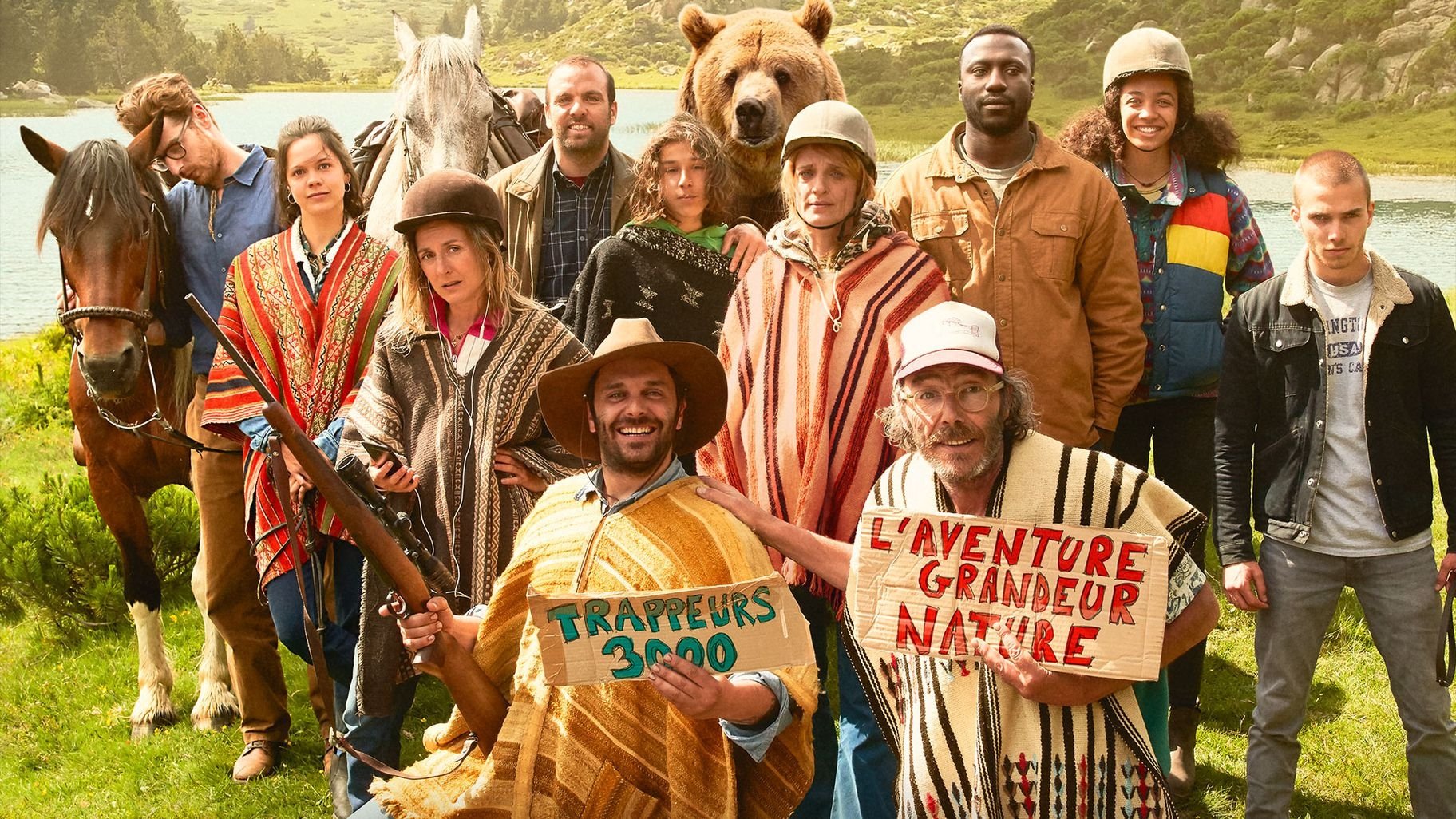 Wilderness Therapy Background