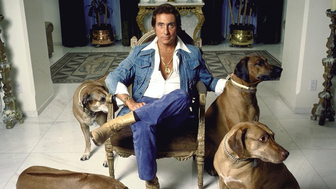 Filthy Gorgeous: The Bob Guccione Story Background