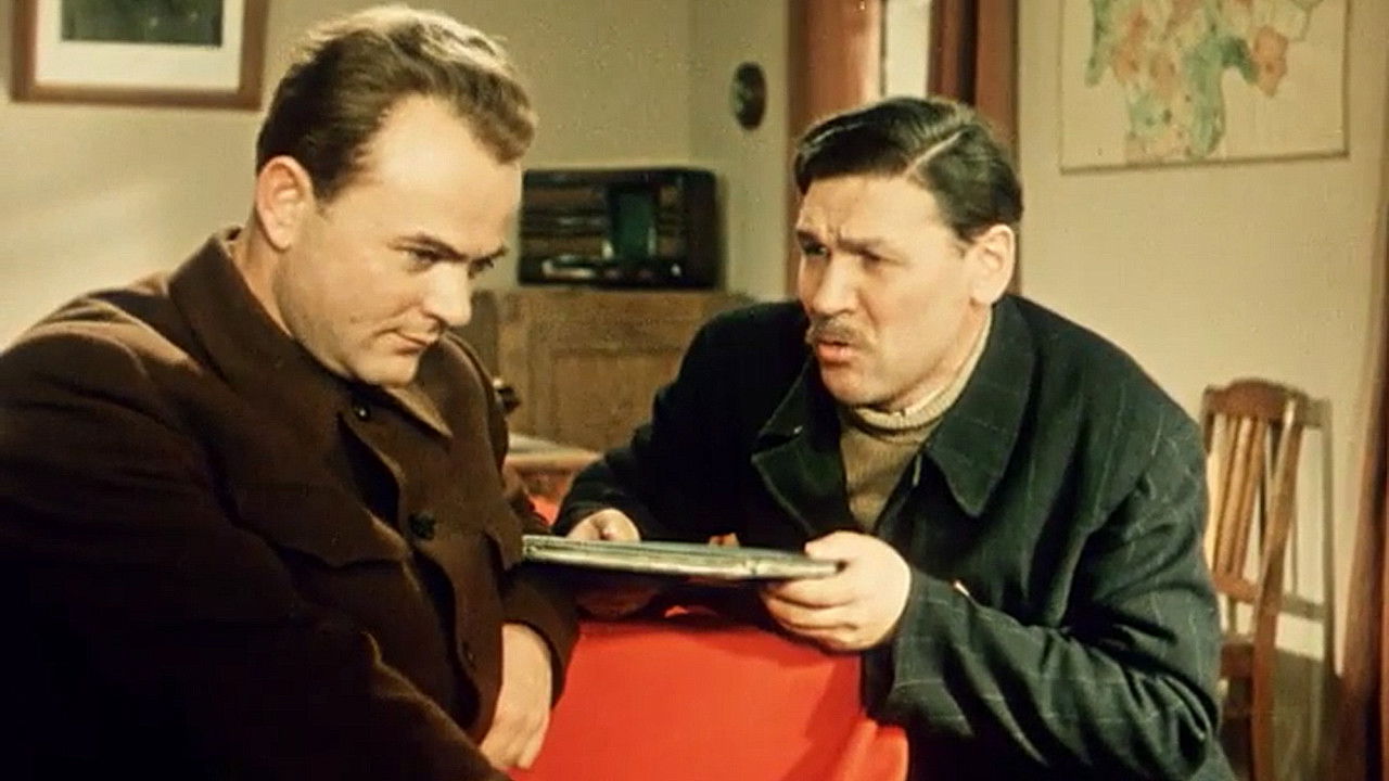 The Return of Vasili Bortnikov Background