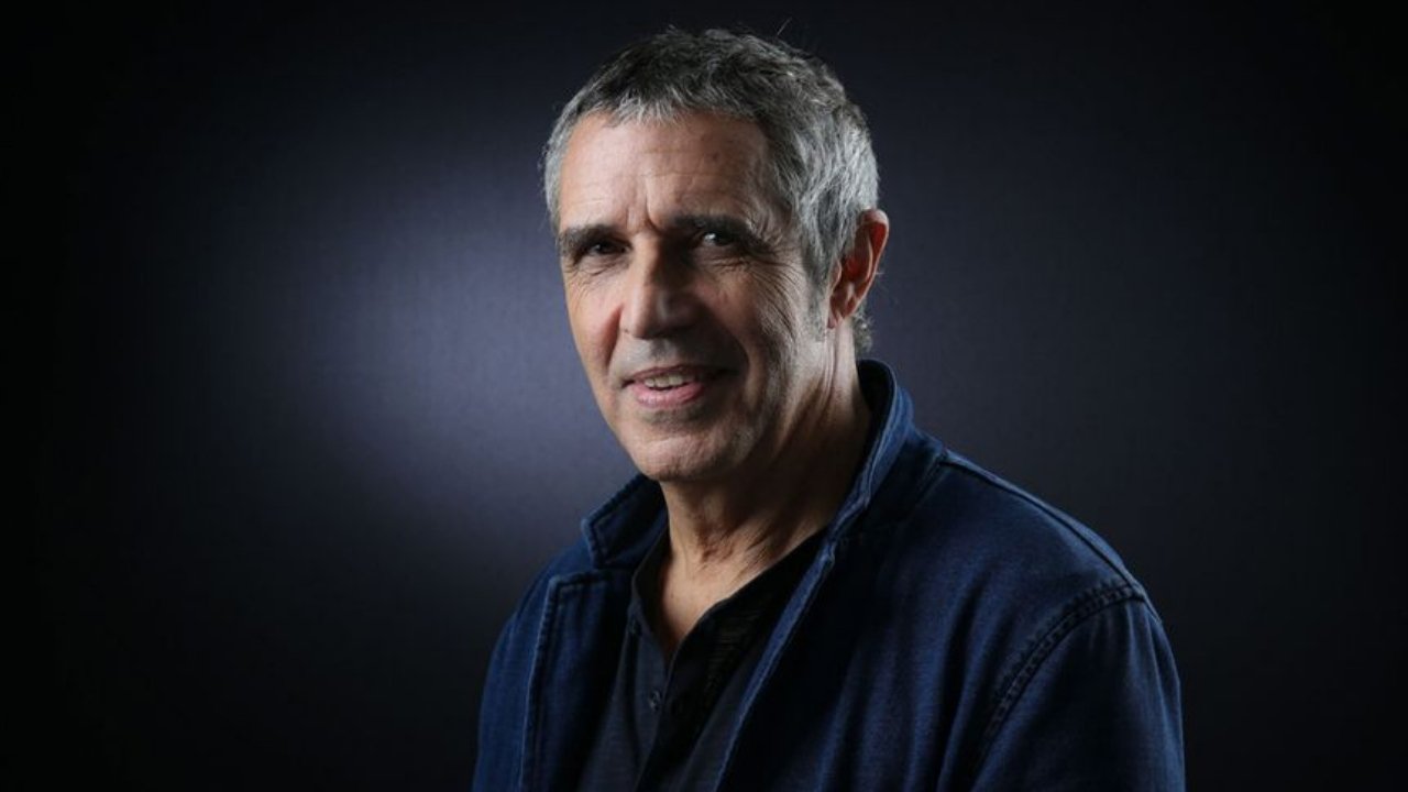 Julien Clerc - Symphonique à l'Opéra National de Paris Background